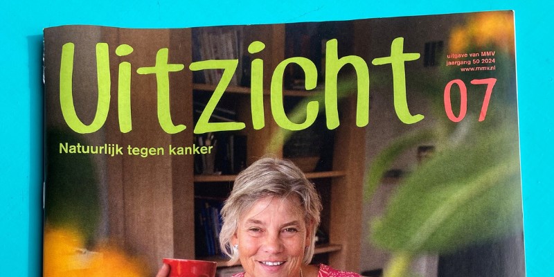 magazine Uitzicht MMV