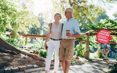 Seniorenexpo in Veldhoven