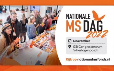 Nationale MS dag 2022