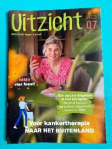 Natuurlijk tegen Kanker magazine Uitzicht