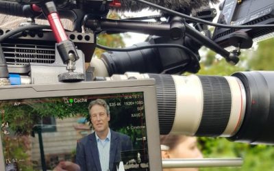TV Cameraploeg bij MedicoHelp