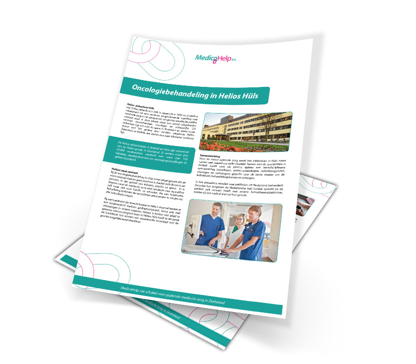 creveld-sheet-oncologie medicohelp - oncologie leaflet