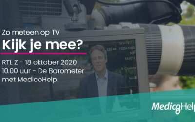 De Barometer-Medicohelp bij RTLZ
