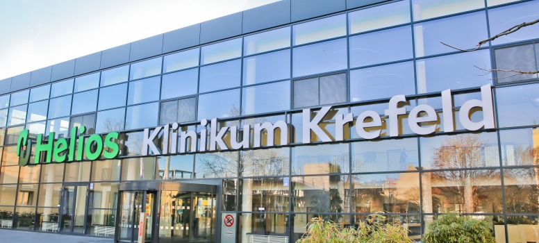 Vijf artsen van Helios Klinikum Krefeld genoemd als “Top Doctors”
