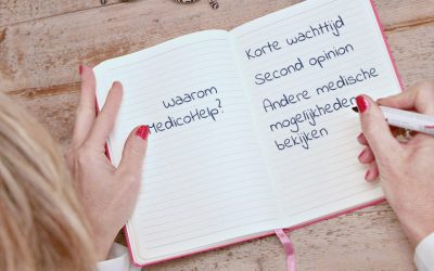 MedicoHelp geeft een presentatie op de Gezondheidsbeurs